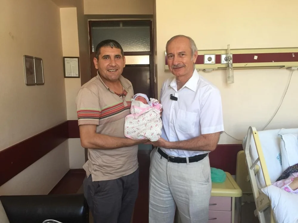 17 yıllık hasretin sonu