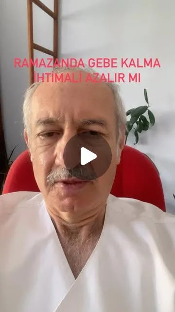 Ramazan’da gebe kalma ihtimali azalır mı?