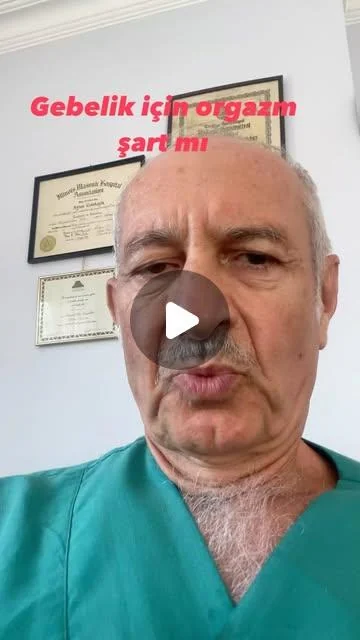 Gebelik için orgazm şart mı?