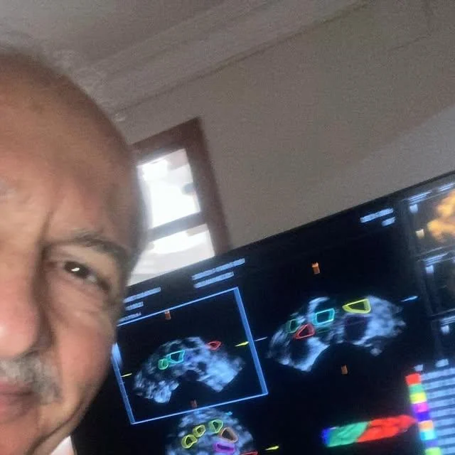 Yumurta gelişiminin ultrasonla takibi