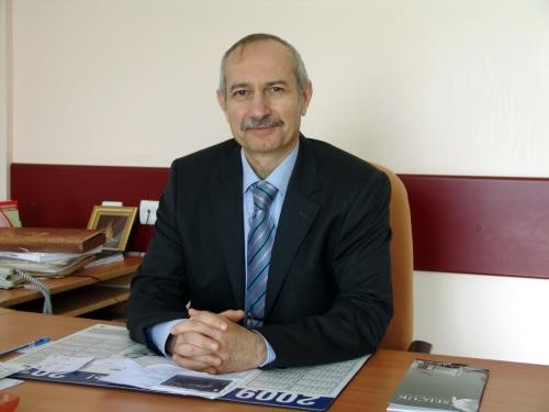 Prof. Dr. Mehmet Çolakoğlu
