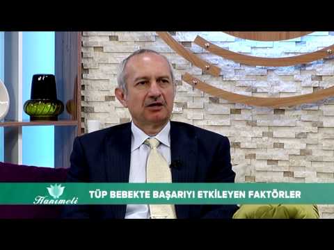 Tüp bebek başarısı · Hanımeli