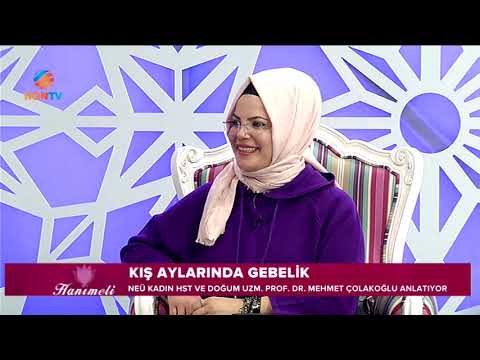 Kış aylarında gebelik · Hanımeli (22 Ocak 2019)