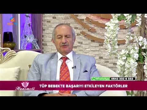 Tüp bebekte başarıyı artırma yöntemleri · Hanımeli