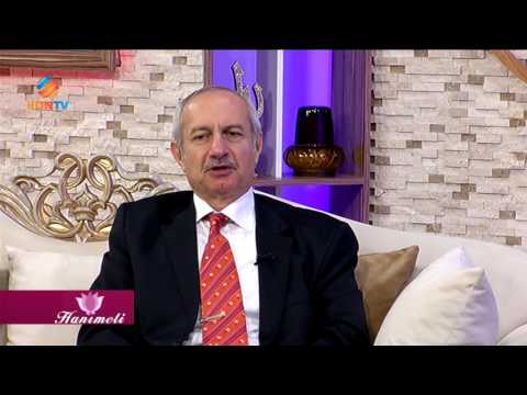 Prof. Dr. Mehmet Çolakoğlu Hanımeli’de (15 Şubat 2017)