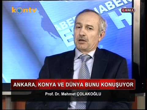 Prof. Dr. Mehmet Çolakoğlu über Sport in Konya